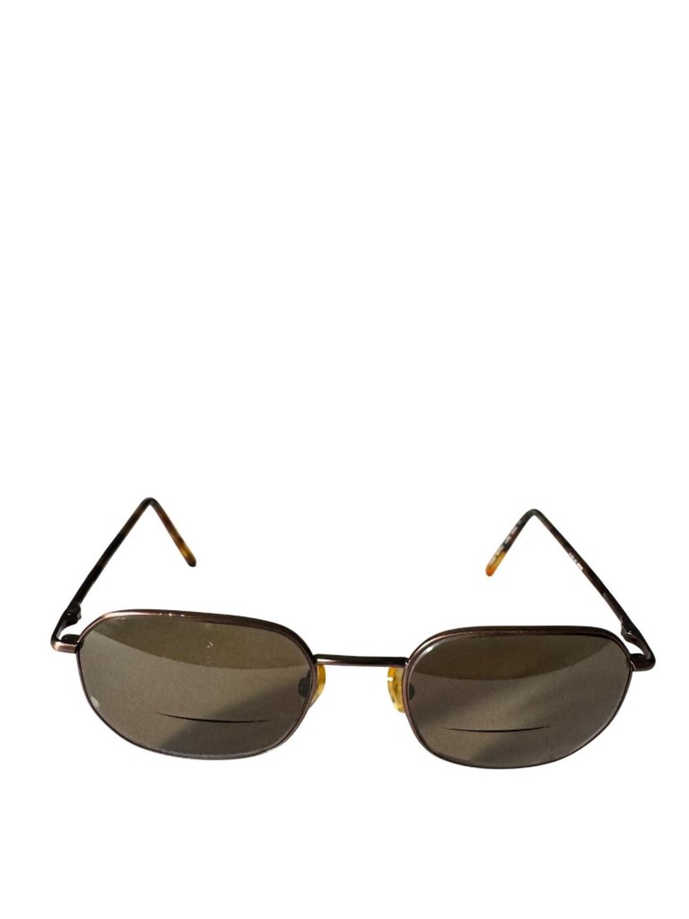 Gant Horizon Mens Brown Sunglasses Frames G-319 51-19 British Hong Kong Vintage
